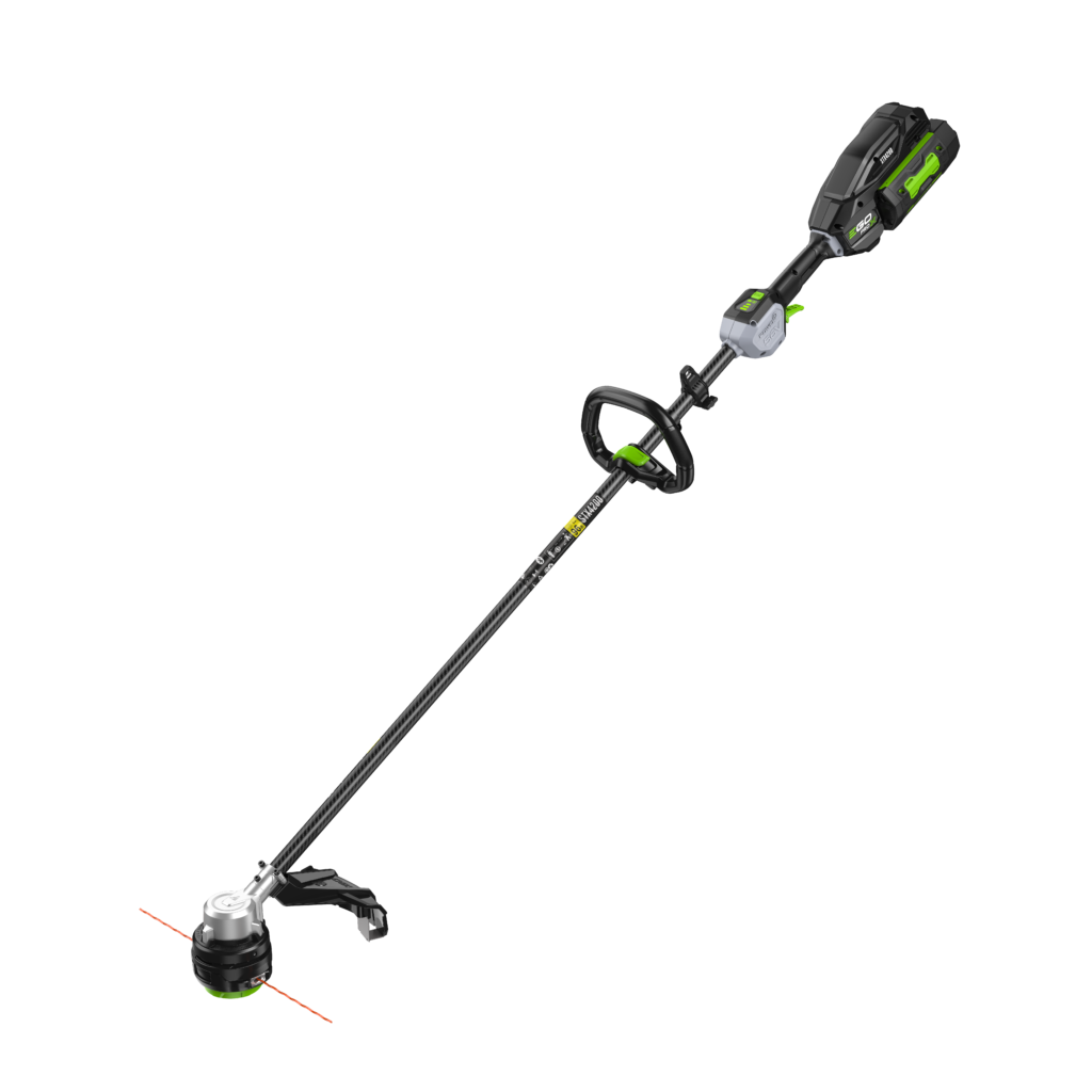EGO Launches Lightweight Professional-Grade Line Trimmer