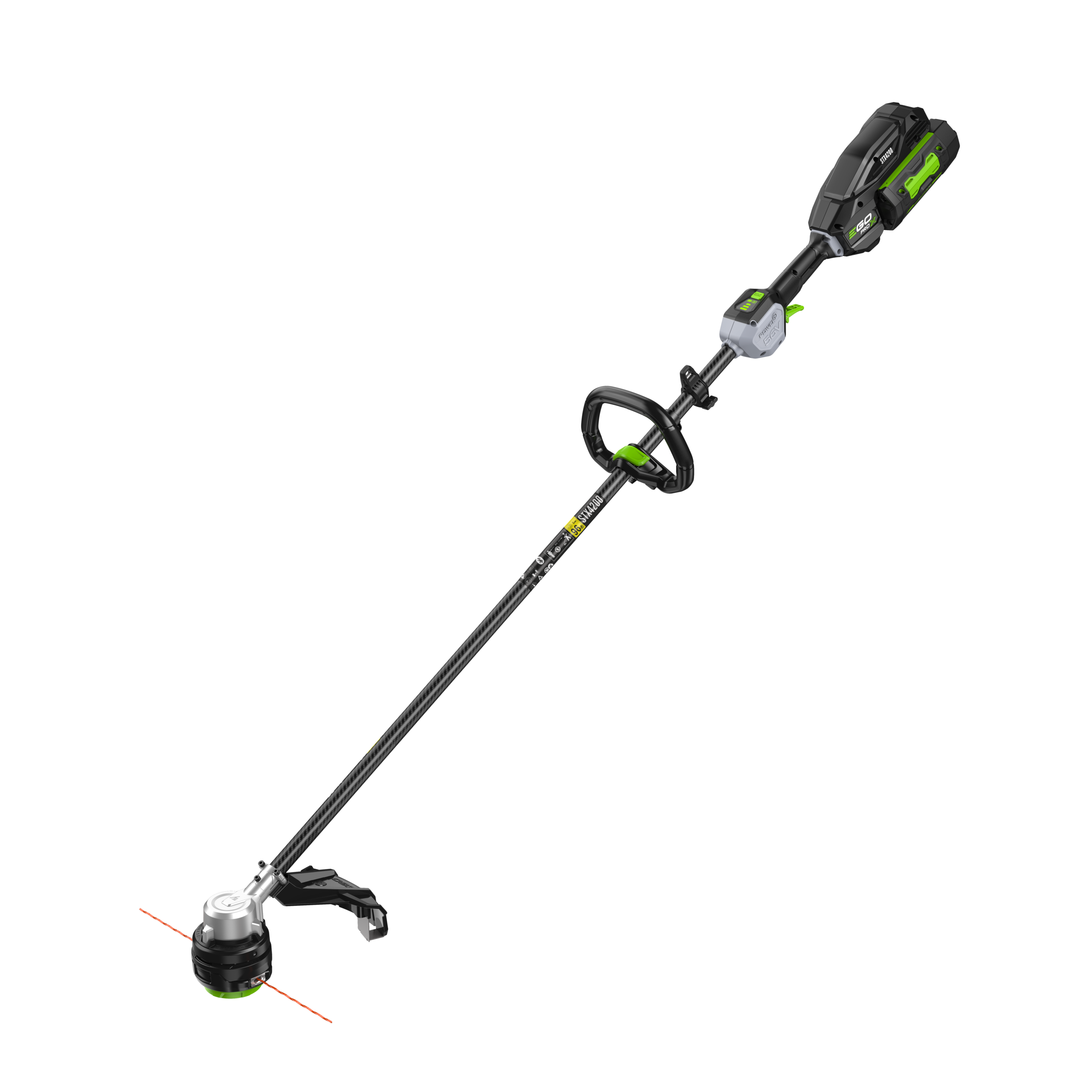 EGO Launches Lightweight Professional-Grade Line Trimmer