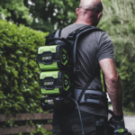 Power That Moves With The Pros: New Wearable Battery System From EGO Power+
