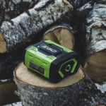EGO’s Tabless Lithium MAX™ Battery Promises Faster Charging And Smarter Control