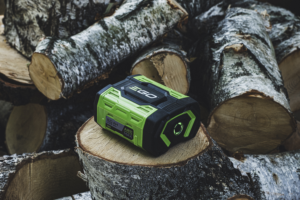 EGO’s Tabless Lithium MAX™ Battery Promises Faster Charging And Smarter Control