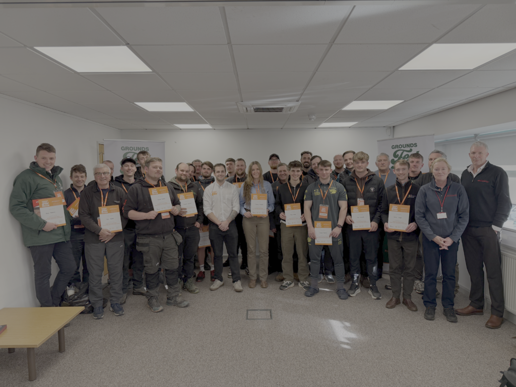 GroundsFest Academy Hosts Successful Event with Mansfield Sand