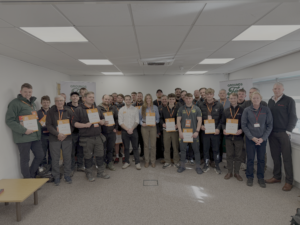 GroundsFest Academy Hosts Successful Event with Mansfield Sand