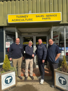 GKB Machines Expands UK Dealer Network With Appointment Of Turney Group