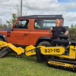 Labour Shortages Push UK Contractors Towards Smarter Stump Grinding Solutions