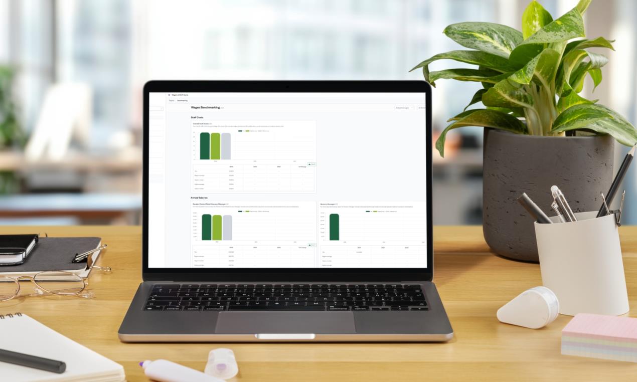 HTA Launches New Benchmarking Study To Give Members Insight Into Wages And Workforce Trends