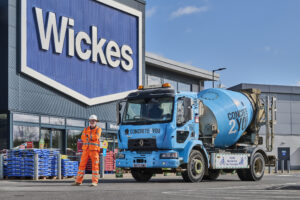 Holcim UK Joins Forces With Wickes In New Commercial Collaboration