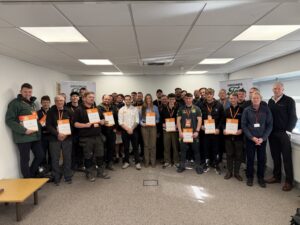 GroundsFest Academy Hosts Successful Event with Mansfield Sand