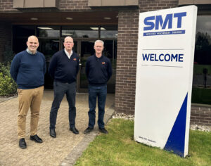 Kioti UK Acquired By SMT GB To Localise Dealer Support