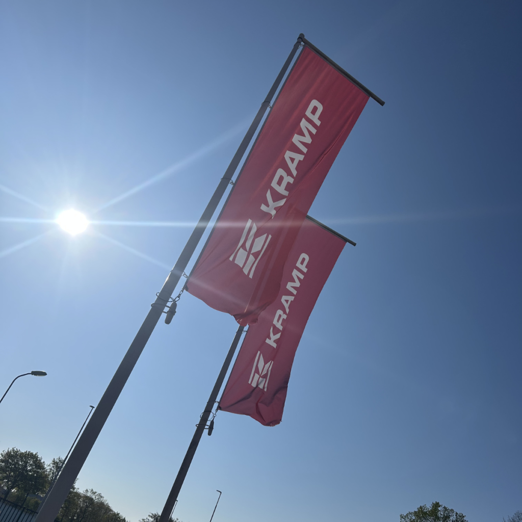 The Landscaper’s Trip to Kramp HQ: Away in Amsterdam 
