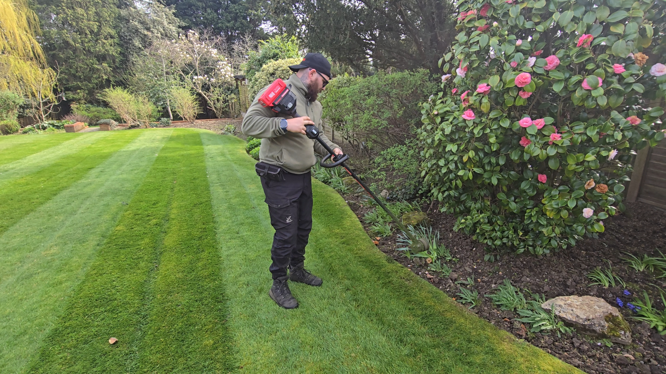 One System, Every Tool: Why Mike Day Trusts Kress Across The Board