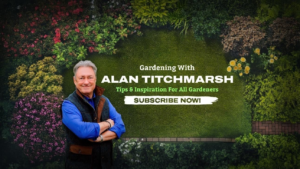 A Perfect Partnership: The UK's Best Loved Gardener Chooses Protek To Brighten Up 'Gardening With Alan Titchmarsh'