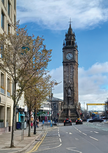 Developing A Tree Strategy For The Urban Realm