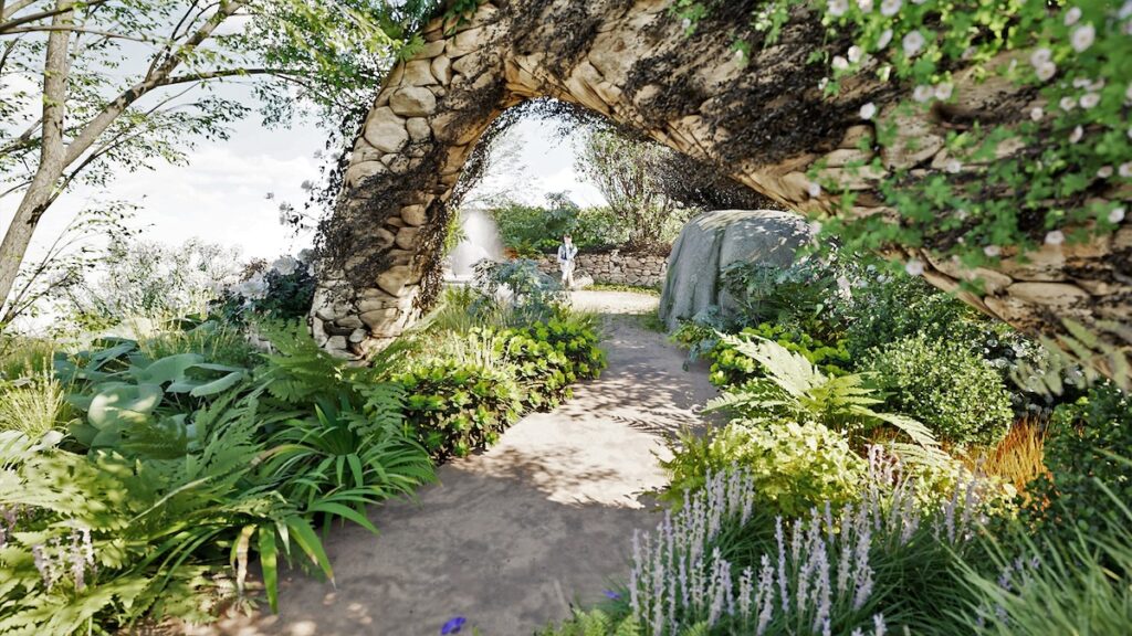 CPRE Launches Urban Countryside Campaign With RHS Chelsea Garden And First-Of-Its-Kind Interactive Map