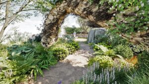 CPRE Launches Urban Countryside Campaign With RHS Chelsea Garden And First-Of-Its-Kind Interactive Map