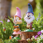 Disney Store’s Chip ’n’ Dale Garden Gnomes Arrive as Chelsea Flower Show Sparks Surprise Gnome Revival