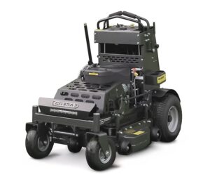 Cobra Expands Further Into The Commercial Lawn Care Market With First Zero-Turn And Stand-On Mowers