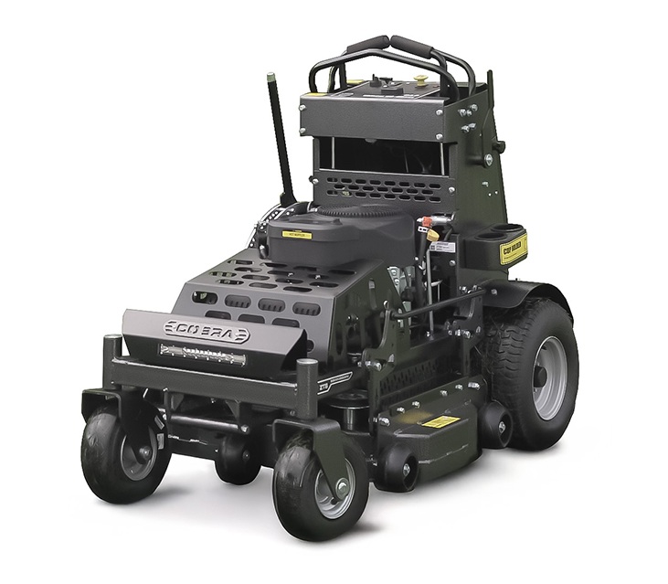 Cobra Expands Further Into The Commercial Lawn Care Market With First Zero-Turn And Stand-On Mowers