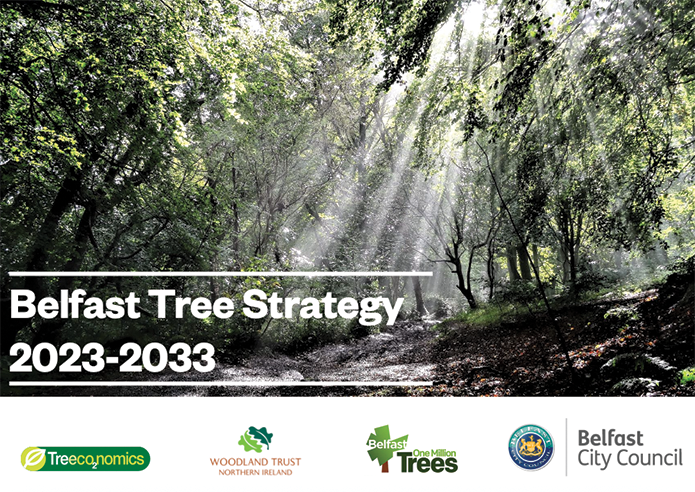 Developing a tree strategy for the urban realm