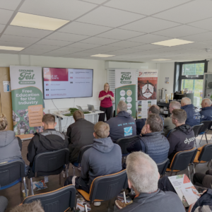 GroundsFest Academy Scores Success with Synthetic Surface Event