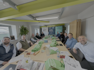 Green‑tech Hosts Confor North Regional Committee Meeting