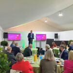 Parliamentarians And Industry Leaders Gather At Chelsea To Champion The Future Of Environmental Horticulture