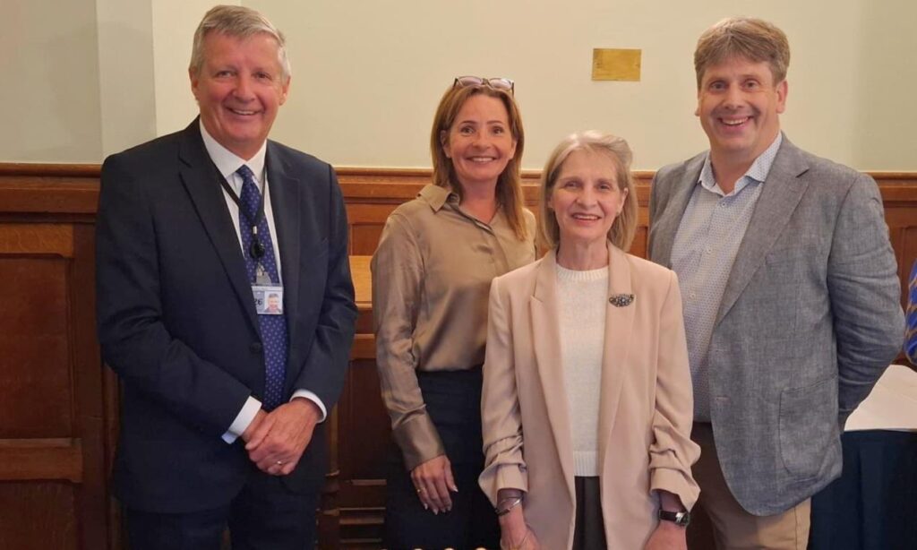 Provender Nurseries Tells MPs That Green Spaces Must Be At The Heart Of Future Planning