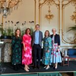 HTA Supports Irish Embassy Reception Celebrating Horticulture During Chelsea Week