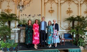 HTA Supports Irish Embassy Reception Celebrating Horticulture During Chelsea Week