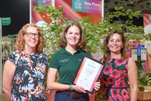 Deadline approaching for entries to the HTA’s New Plant Awards 2026