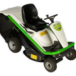 Reviewing the Etesia Hydro 80 Mower With Machinery Nation