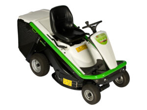 Reviewing the Etesia Hydro 80 with Machinery Nation