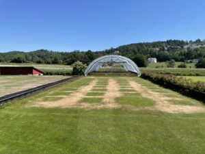 Independent FAIR WATER II Trial Highlights Fairway Drought Performance