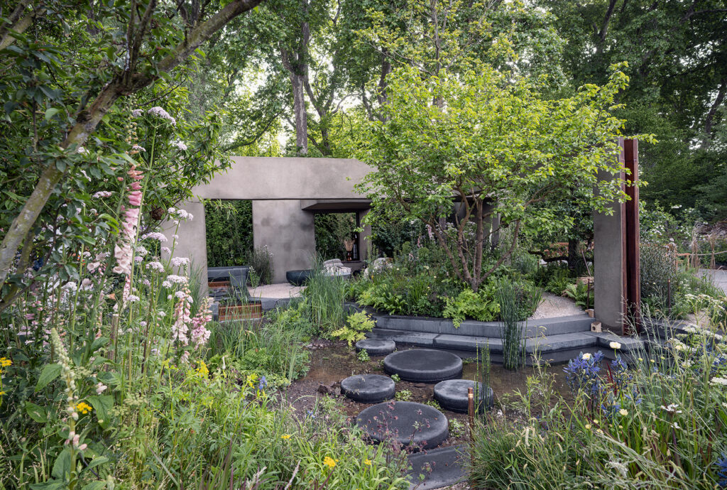 The RHS Chelsea Flower Show Gold Medal Winners