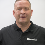Stuart Wharam Joins Kress UK As Commercial Business Manager For The North