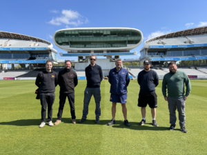GroundsFest Academy Goes Behind the Scenes at Lord’s