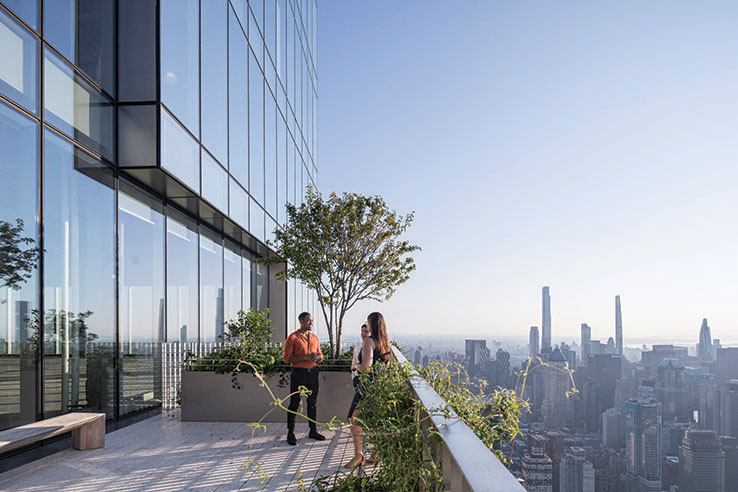 Untapped frontiers on the roof