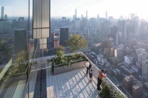 Untapped frontiers on the roof