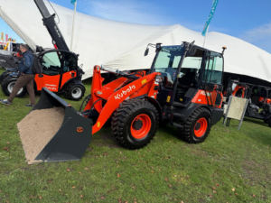 Shellplant Debuts - The Suffolk Show