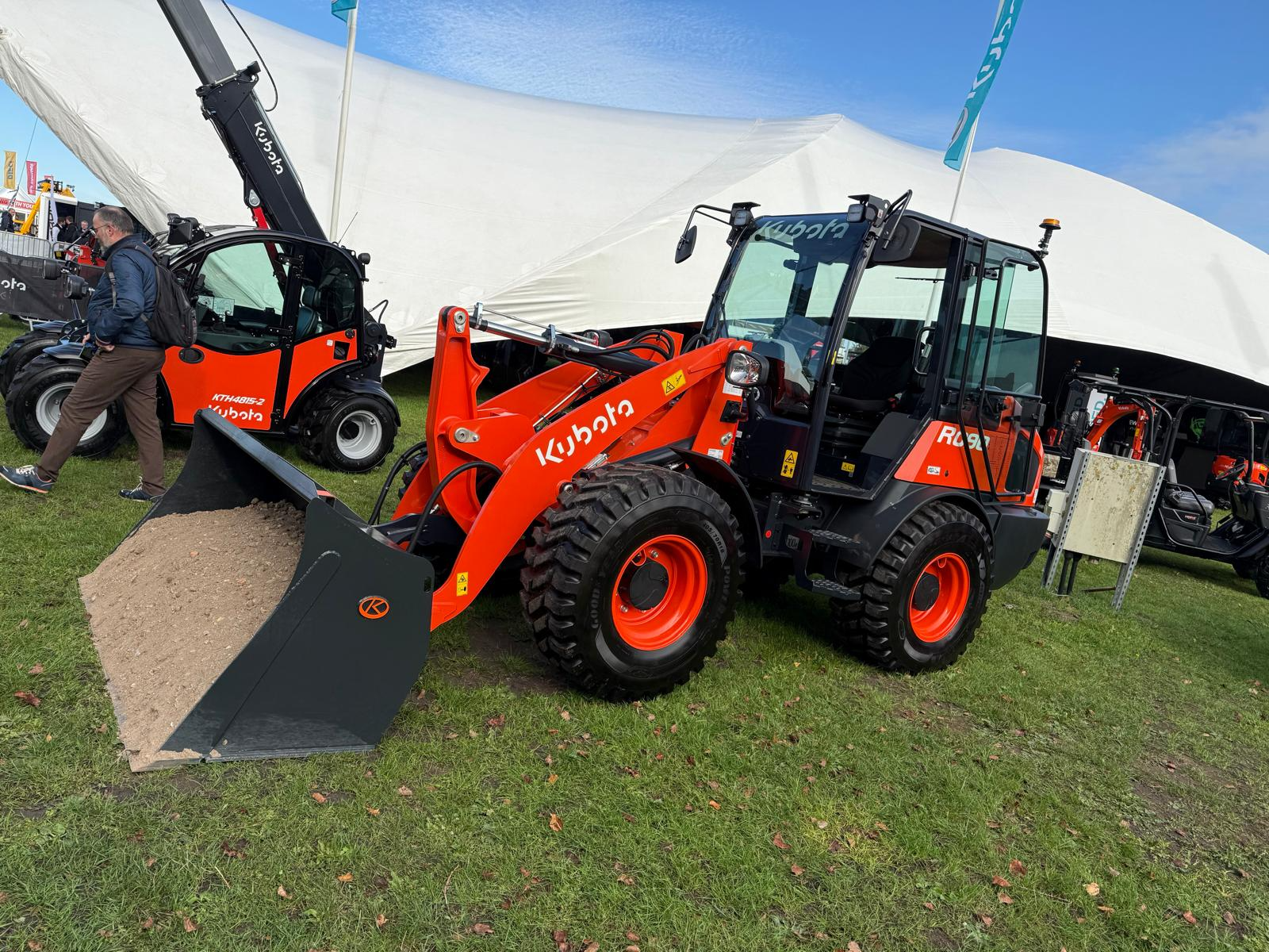 Shellplant Debuts – The Suffolk Show