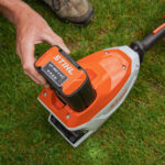 Stihl HLA 140 Cordless Long-Reach Hedge Trimmer