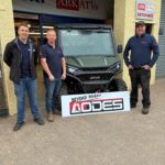 BOSS ORV Appoints Ark ATVs