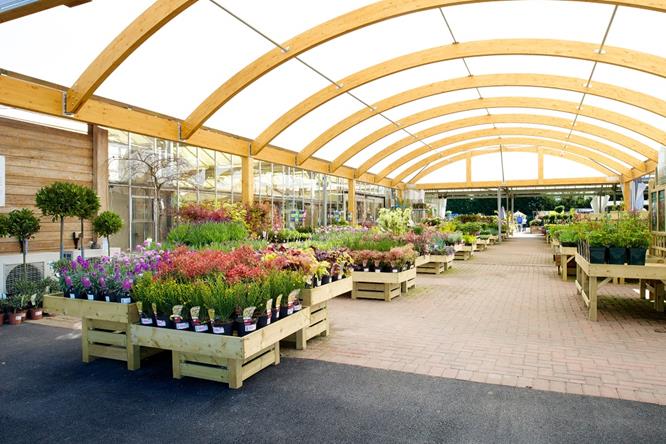 Hillier Garden Centres Announces Expansion Plans
