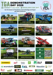 Just Over Two Weeks to Go Until the TGA Demonstration Day 2026