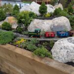 Greenfingers Charity Will Run Trains In The Garden At BBC Gardeners’ World Live!