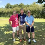 Golf Day Drives Greenfingers Charity Kilimanjaro Total Even Higher