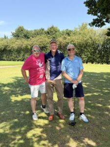 Golf day drives Greenfingers Charity Kilimanjaro Total Even Higher