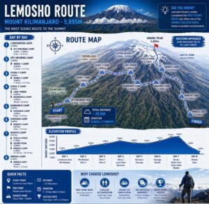 The Adventure Awaiting The Greenfingers Kilimanjaro Team