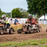 Lawn Mower Racing Returns To GroundsFest 2026