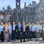 MSPs Get Behind-The-Scenes Insight Into Horticulture Sector During Holyrood Palace Gardens Tour